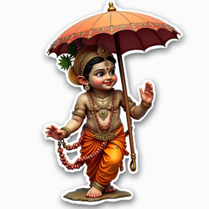 Vishnu Avatar  - Magnet v14